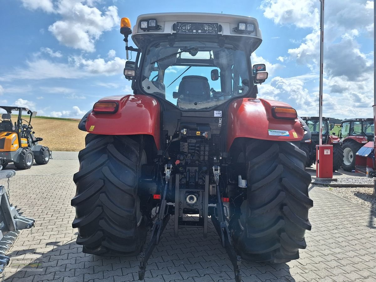 Traktor a típus Steyr 6130 CVT Komfort, Gebrauchtmaschine ekkor: Gampern (Kép 7)