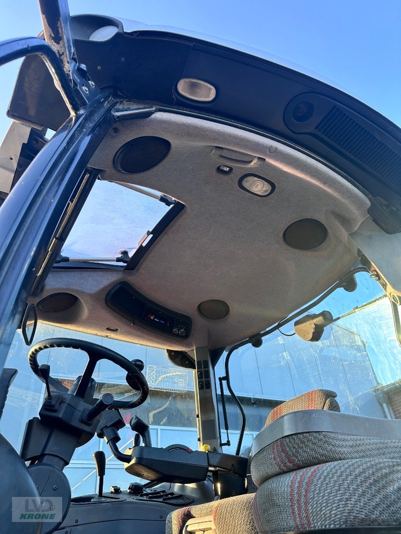 Traktor του τύπου Steyr 6135 Profi, Gebrauchtmaschine σε Spelle (Φωτογραφία 5)