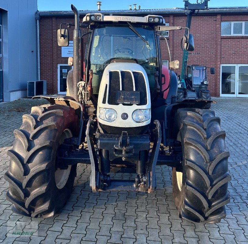 Traktor του τύπου Steyr 6135 Profi, Gebrauchtmaschine σε Spelle (Φωτογραφία 4)