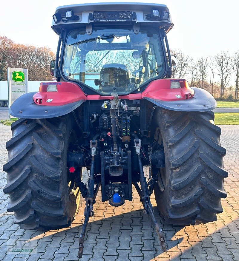 Traktor του τύπου Steyr 6135 Profi, Gebrauchtmaschine σε Spelle (Φωτογραφία 3)