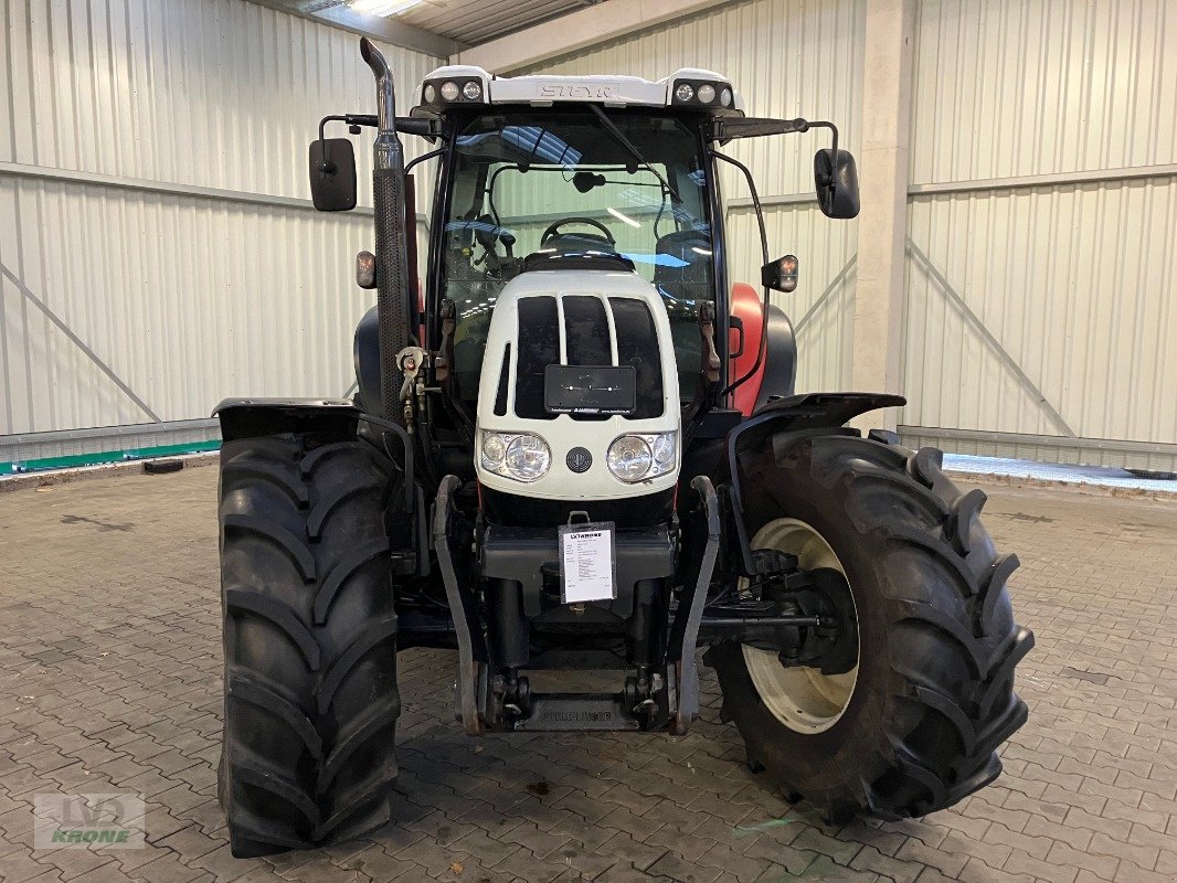 Traktor от тип Steyr 6135 Profi, Gebrauchtmaschine в Spelle (Снимка 3)