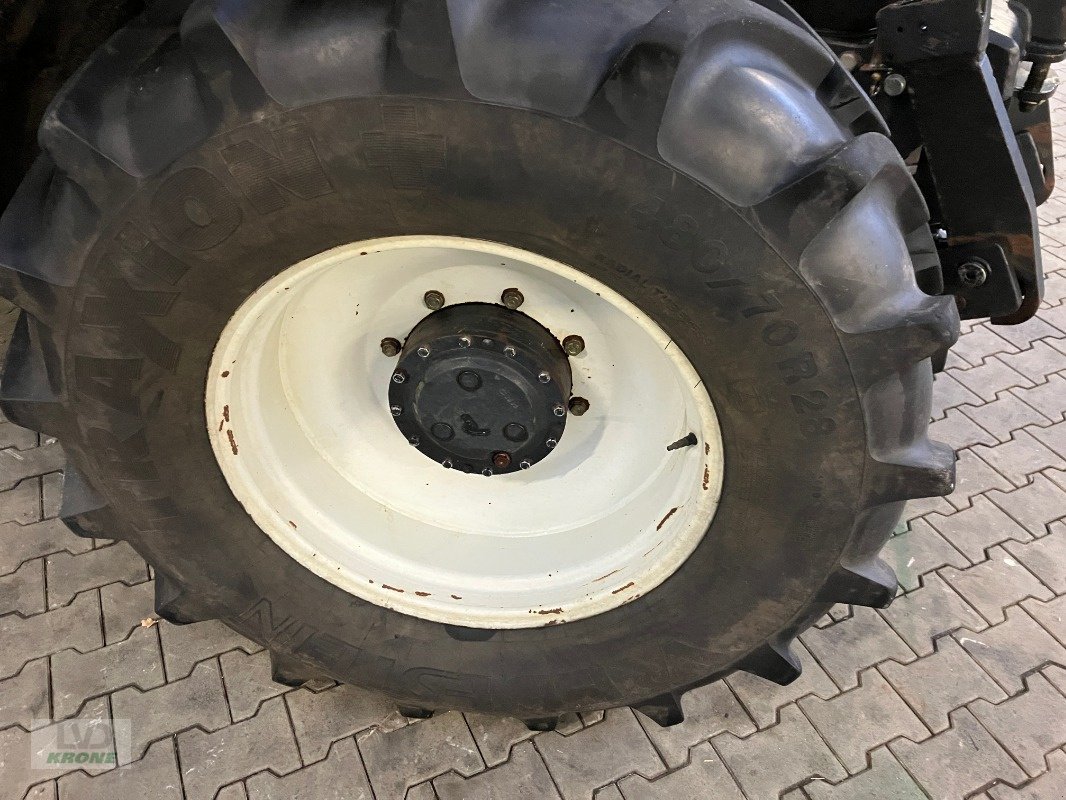 Traktor от тип Steyr 6135 Profi, Gebrauchtmaschine в Spelle (Снимка 4)