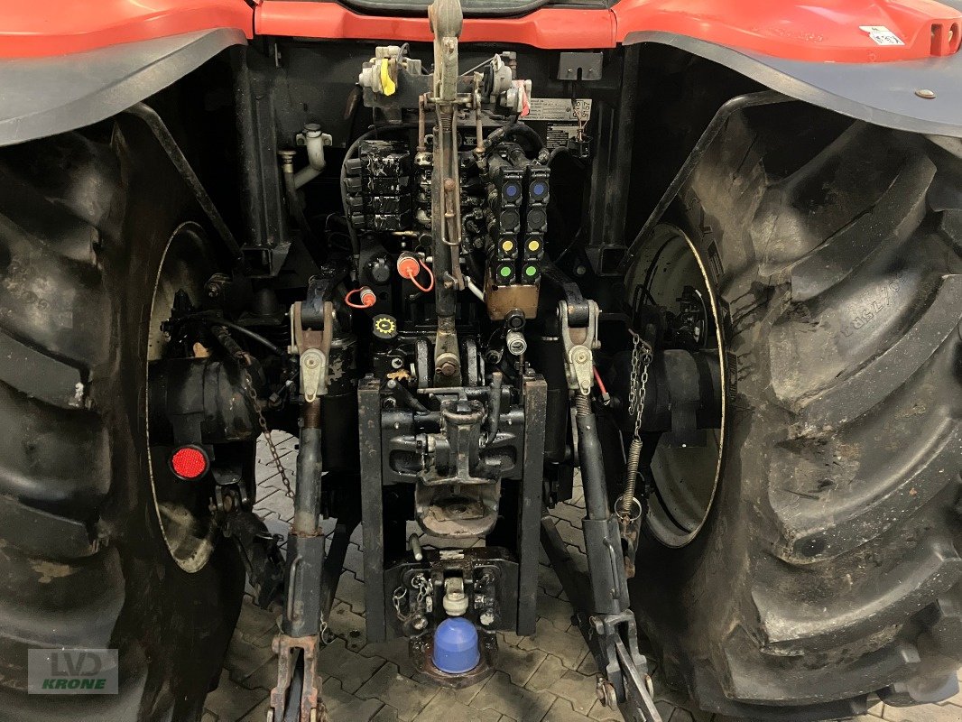 Traktor от тип Steyr 6135 Profi, Gebrauchtmaschine в Spelle (Снимка 8)