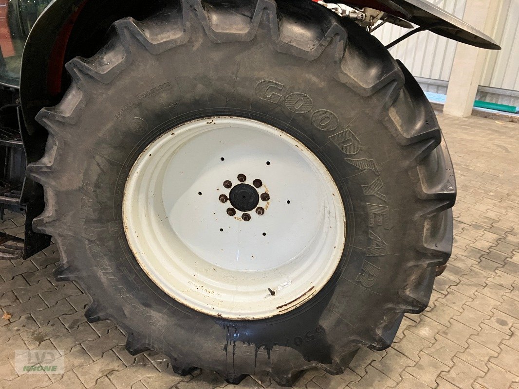 Traktor от тип Steyr 6135 Profi, Gebrauchtmaschine в Spelle (Снимка 9)