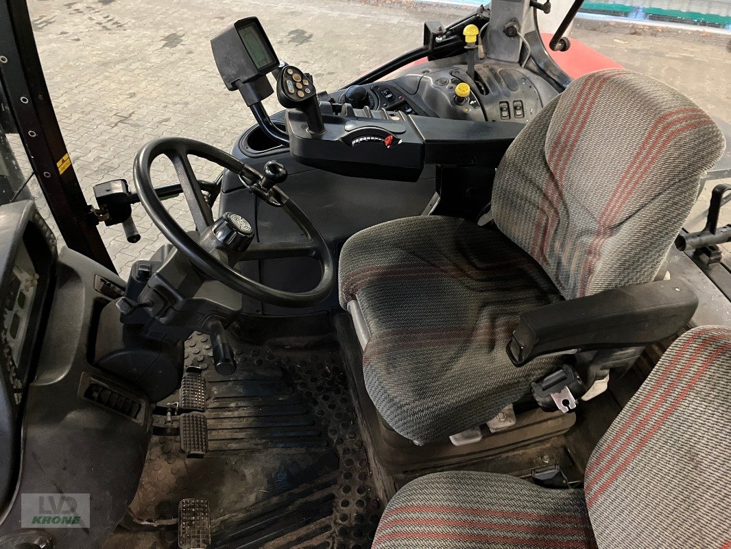 Traktor от тип Steyr 6135 Profi, Gebrauchtmaschine в Spelle (Снимка 11)