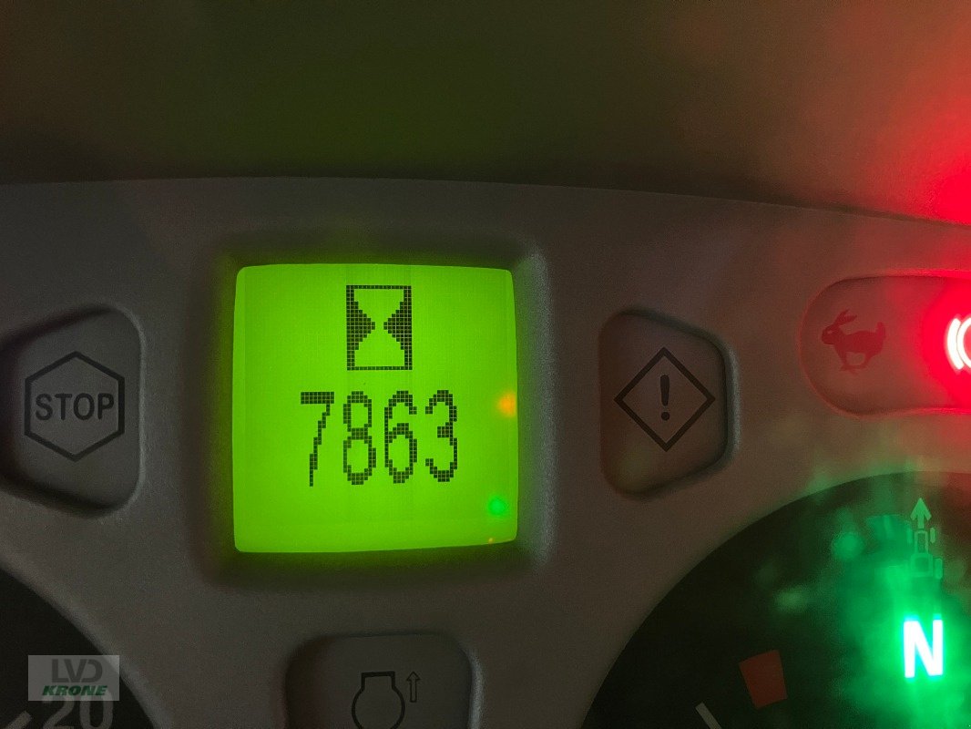 Traktor от тип Steyr 6135 Profi, Gebrauchtmaschine в Spelle (Снимка 12)