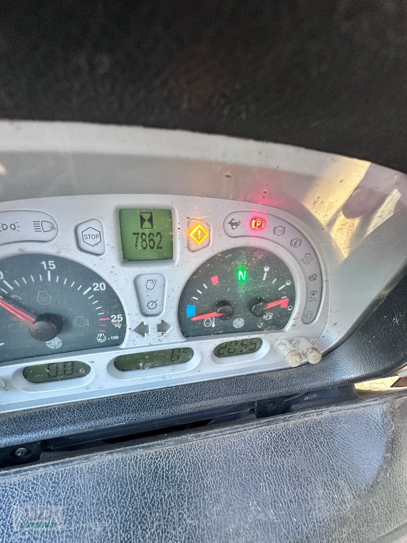 Traktor του τύπου Steyr 6135 Profi, Gebrauchtmaschine σε Spelle (Φωτογραφία 7)