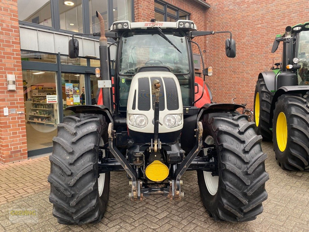 Traktor типа Steyr 6135 Profi, Gebrauchtmaschine в Ahaus (Фотография 2)