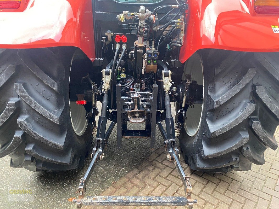 Traktor типа Steyr 6135 Profi, Gebrauchtmaschine в Ahaus (Фотография 8)