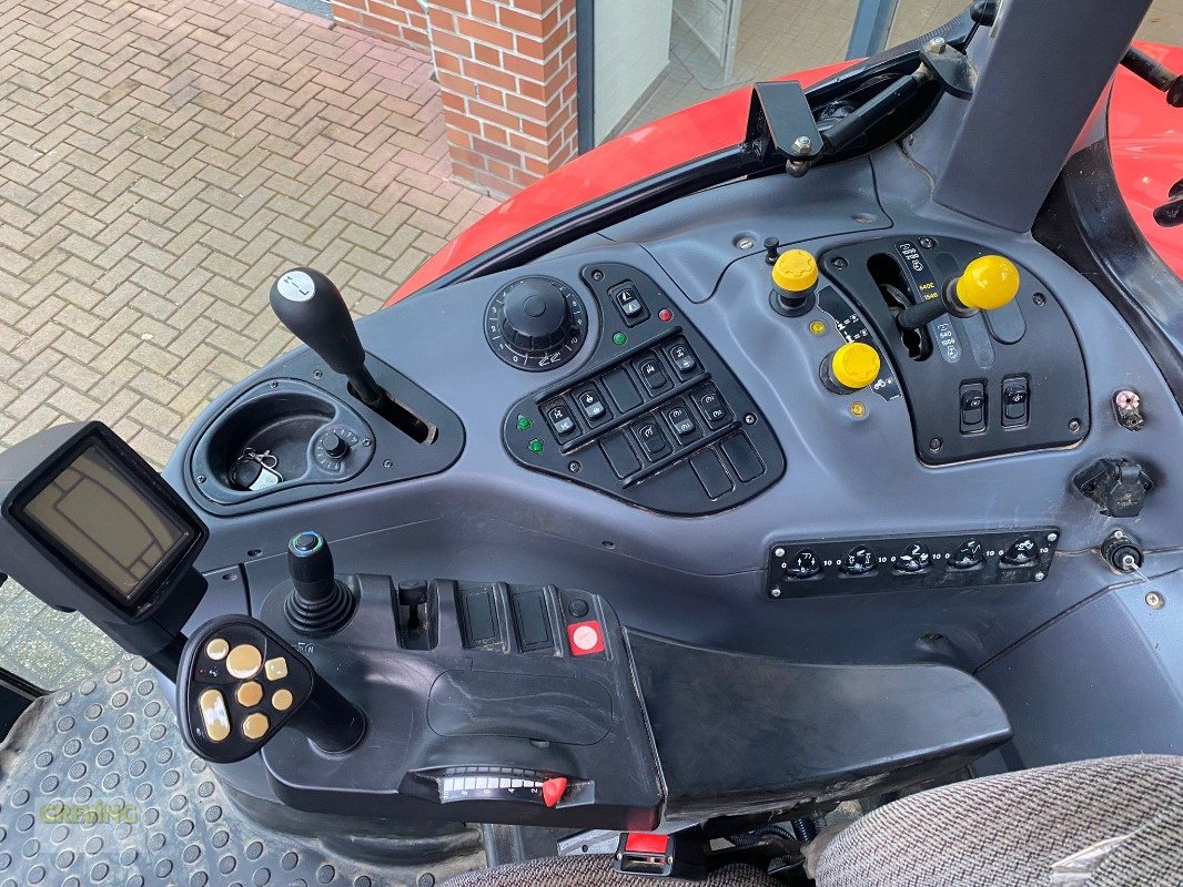 Traktor типа Steyr 6135 Profi, Gebrauchtmaschine в Ahaus (Фотография 10)