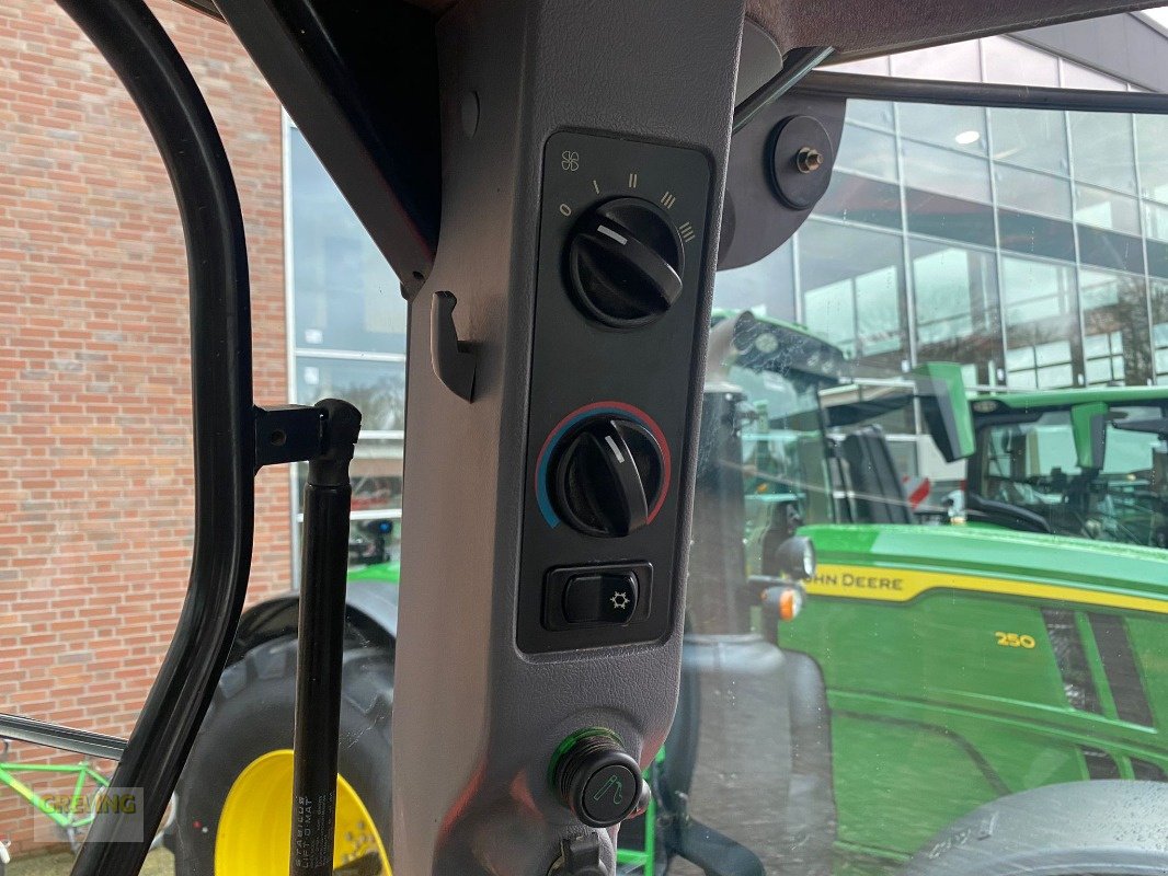 Traktor типа Steyr 6135 Profi, Gebrauchtmaschine в Ahaus (Фотография 12)