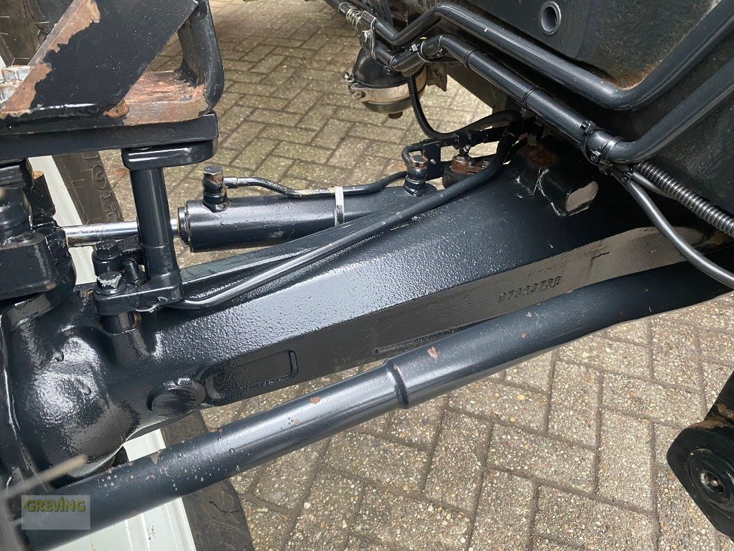 Traktor tip Steyr 6135 Profi, Gebrauchtmaschine in Ahaus (Poză 4)