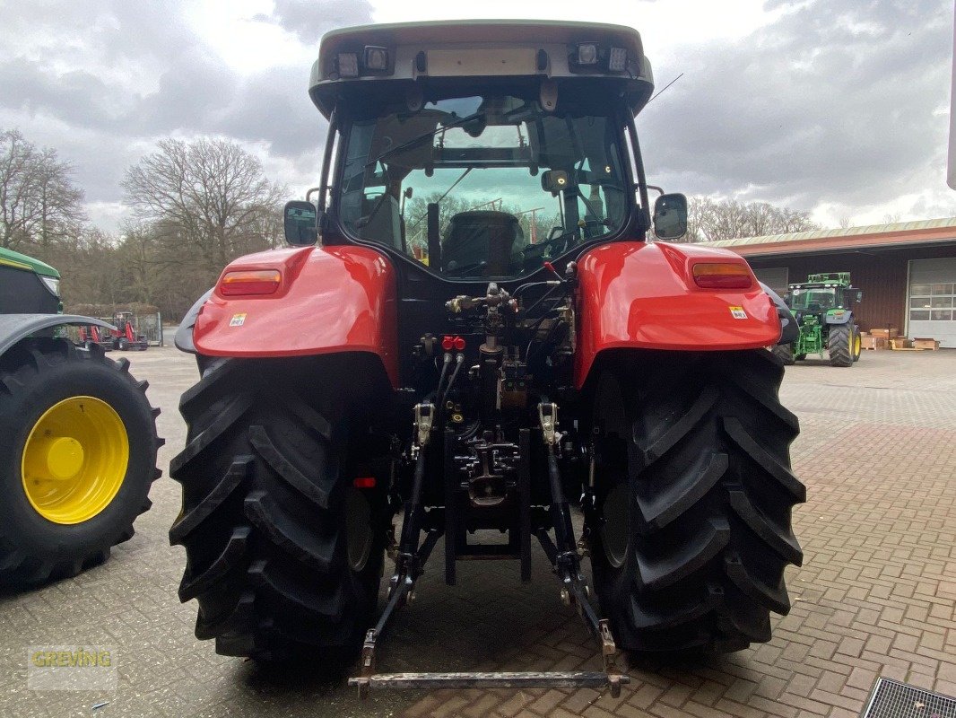 Traktor tip Steyr 6135 Profi, Gebrauchtmaschine in Ahaus (Poză 7)