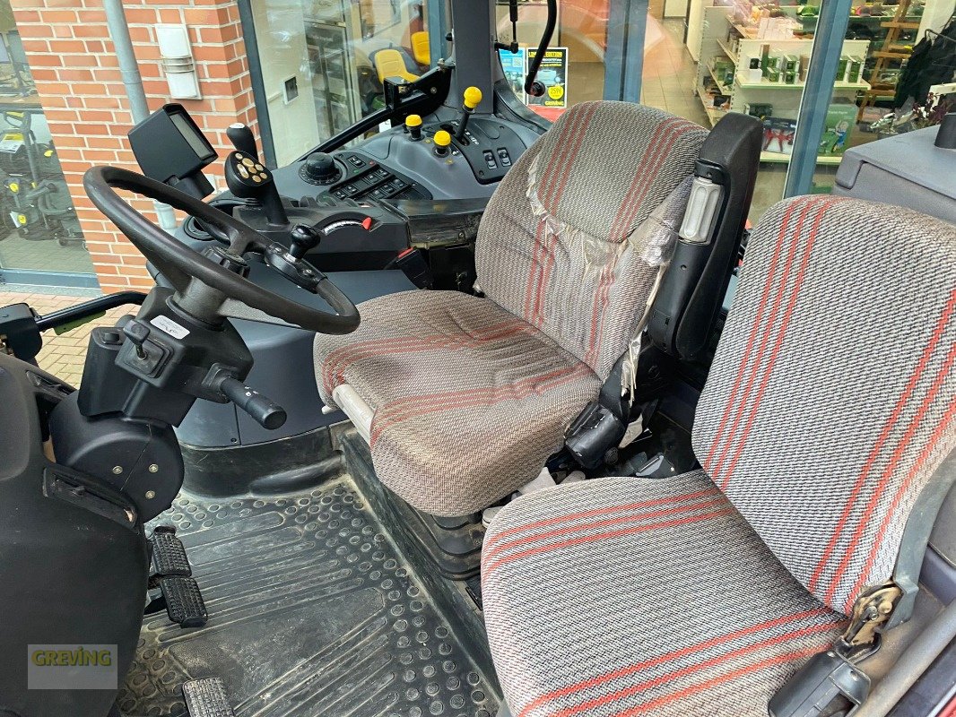 Traktor tip Steyr 6135 Profi, Gebrauchtmaschine in Ahaus (Poză 9)