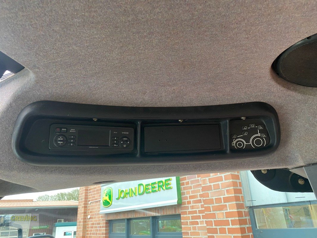 Traktor tip Steyr 6135 Profi, Gebrauchtmaschine in Ahaus (Poză 11)