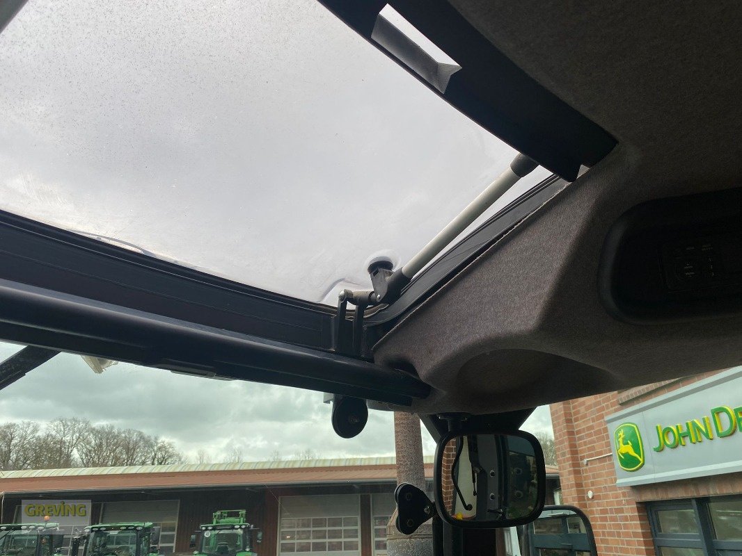 Traktor tip Steyr 6135 Profi, Gebrauchtmaschine in Ahaus (Poză 13)