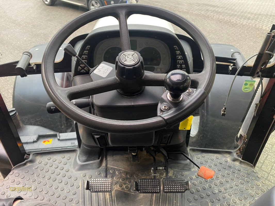 Traktor tip Steyr 6135 Profi, Gebrauchtmaschine in Ahaus (Poză 14)