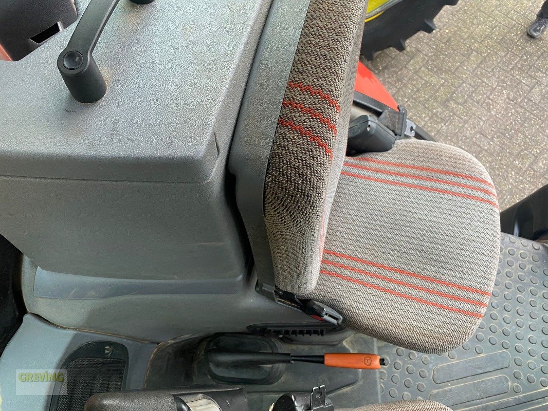 Traktor tip Steyr 6135 Profi, Gebrauchtmaschine in Ahaus (Poză 15)