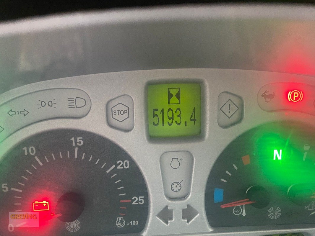 Traktor tip Steyr 6135 Profi, Gebrauchtmaschine in Ahaus (Poză 16)