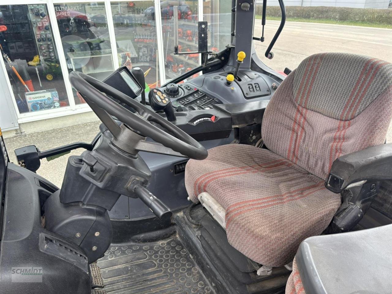 Traktor des Typs Steyr 6135 Profi, Gebrauchtmaschine in Herbrechtingen (Bild 11)