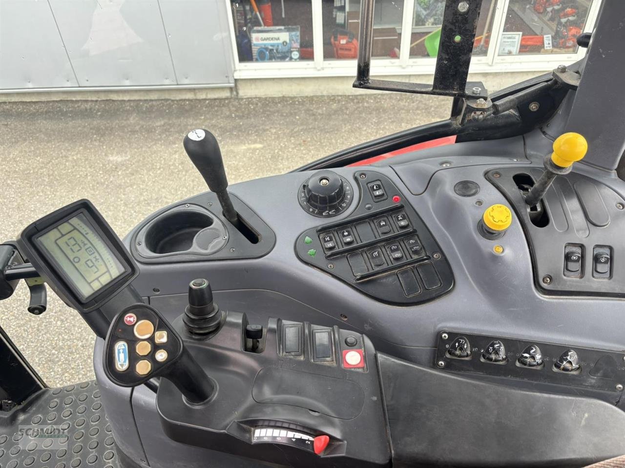 Traktor des Typs Steyr 6135 Profi, Gebrauchtmaschine in Herbrechtingen (Bild 13)