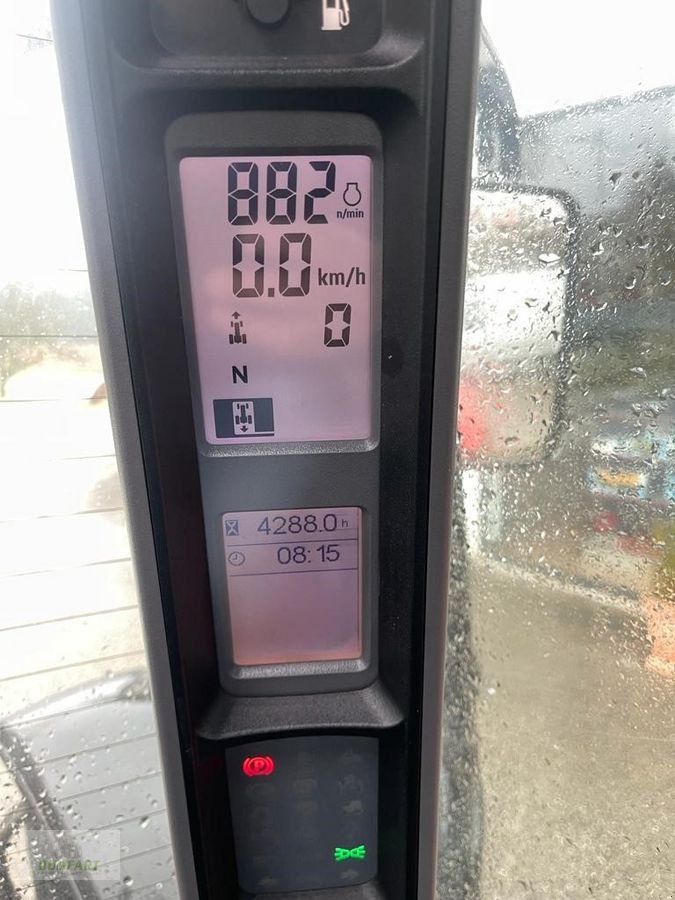 Traktor of the type Steyr 6140 CVT Komfort, Gebrauchtmaschine in Bad Leonfelden (Picture 2)