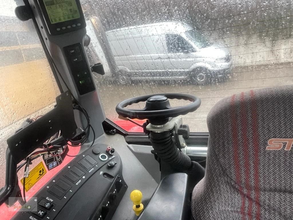 Traktor of the type Steyr 6140 CVT Komfort, Gebrauchtmaschine in Bad Leonfelden (Picture 3)