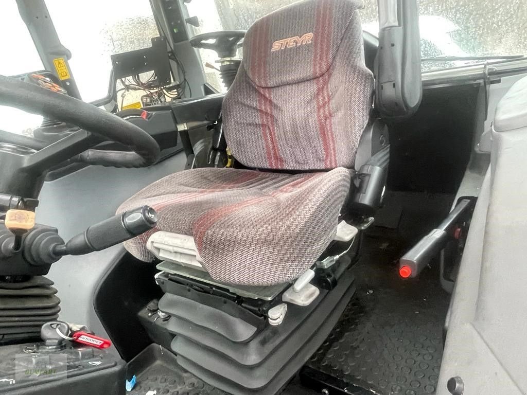 Traktor of the type Steyr 6140 CVT Komfort, Gebrauchtmaschine in Bad Leonfelden (Picture 4)
