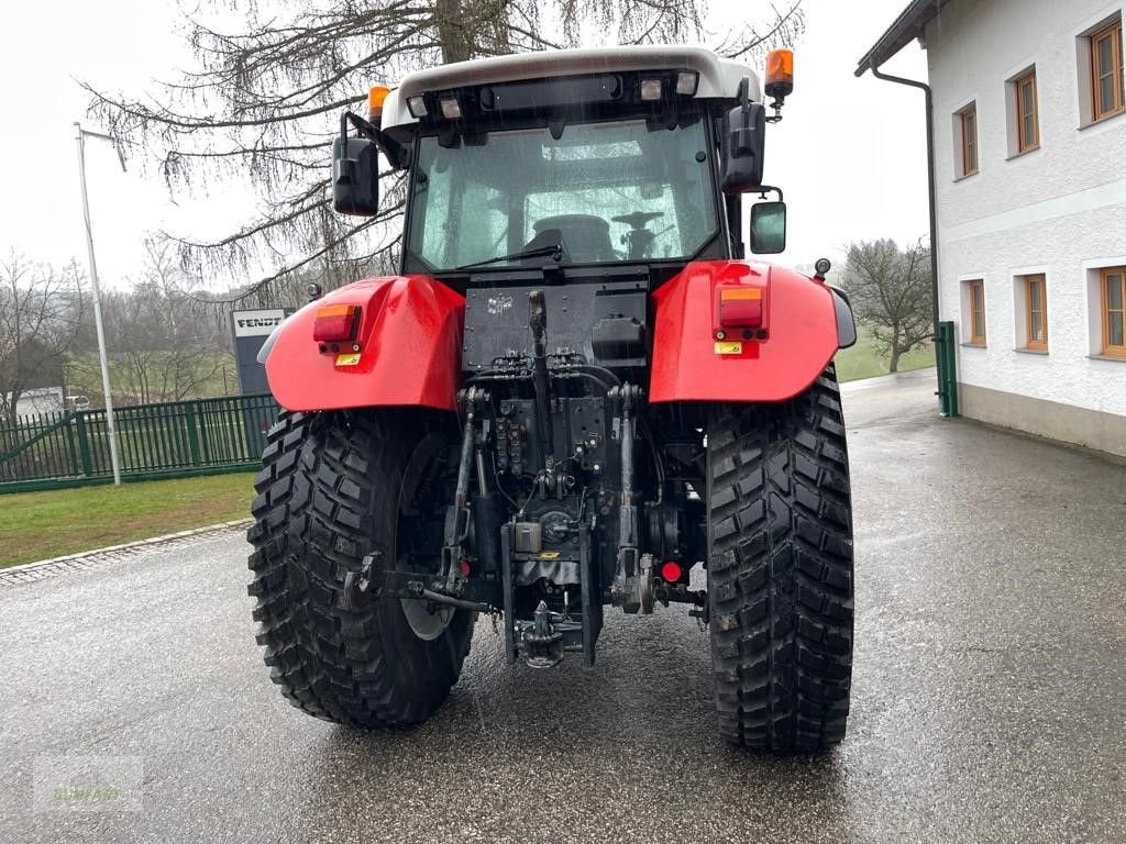 Traktor of the type Steyr 6140 CVT Komfort, Gebrauchtmaschine in Bad Leonfelden (Picture 7)