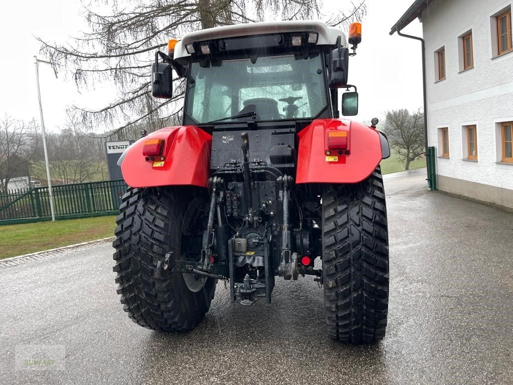 Traktor du type Steyr 6140 CVT Komfort, Gebrauchtmaschine en Bad Leonfelden (Photo 7)