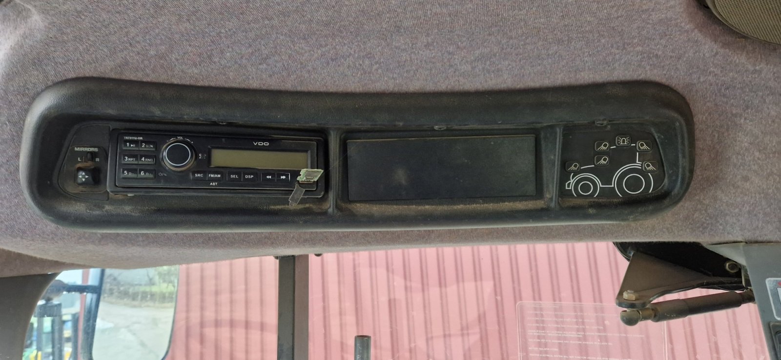 Traktor типа Steyr 6140 Profi BJ 2013 4950h Vollausstattung Unfall, Gebrauchtmaschine в Palling (Фотография 14)