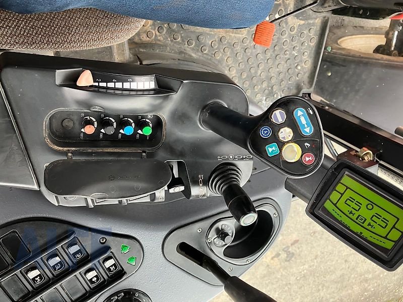 Traktor a típus Steyr 6140 Profi, Gebrauchtmaschine ekkor: Bitburg-Flugplatz (Kép 11)