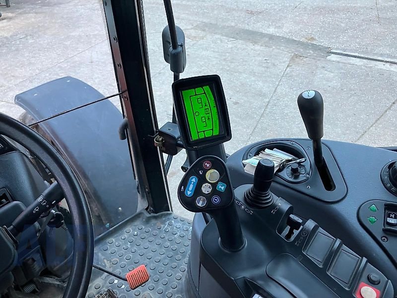 Traktor del tipo Steyr 6140 Profi, Gebrauchtmaschine In Bitburg-Flugplatz (Immagine 16)