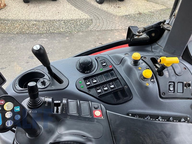 Traktor a típus Steyr 6140 Profi, Gebrauchtmaschine ekkor: Bitburg-Flugplatz (Kép 9)