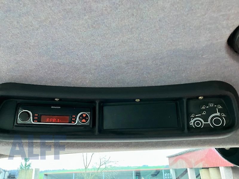 Traktor del tipo Steyr 6140 Profi, Gebrauchtmaschine In Bitburg-Flugplatz (Immagine 18)