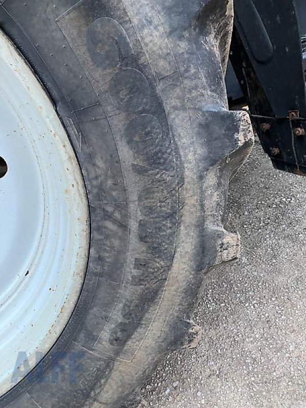 Traktor del tipo Steyr 6140 Profi, Gebrauchtmaschine In Bitburg-Flugplatz (Immagine 10)