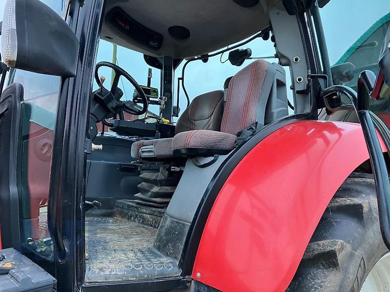 Traktor del tipo Steyr 6140 Profi, Gebrauchtmaschine In Bitburg-Flugplatz (Immagine 8)