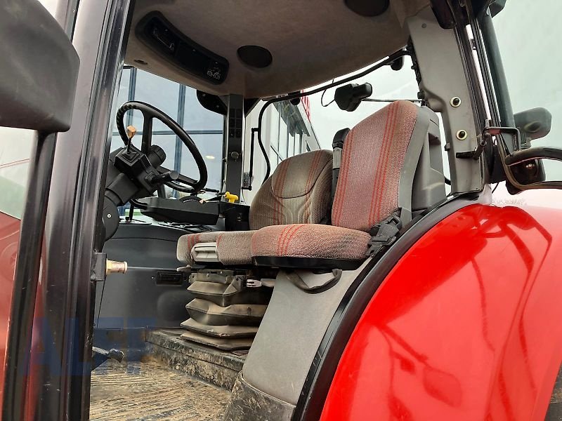 Traktor a típus Steyr 6140 Profi, Gebrauchtmaschine ekkor: Bitburg-Flugplatz (Kép 12)