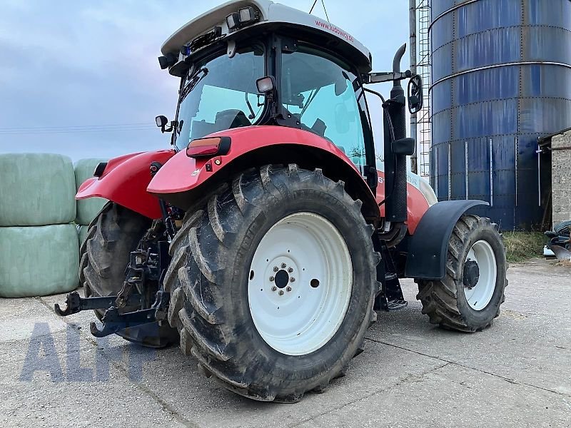 Traktor del tipo Steyr 6140 Profi, Gebrauchtmaschine In Bitburg-Flugplatz (Immagine 7)