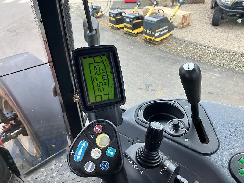 Traktor a típus Steyr 6140 Profi, Gebrauchtmaschine ekkor: Bitburg-Flugplatz (Kép 8)