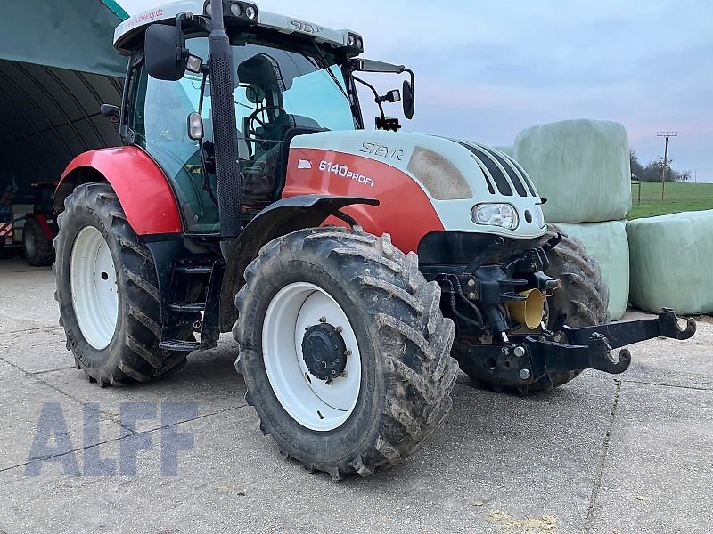 Traktor tipa Steyr 6140 Profi, Gebrauchtmaschine u Bitburg-Flugplatz (Slika 1)