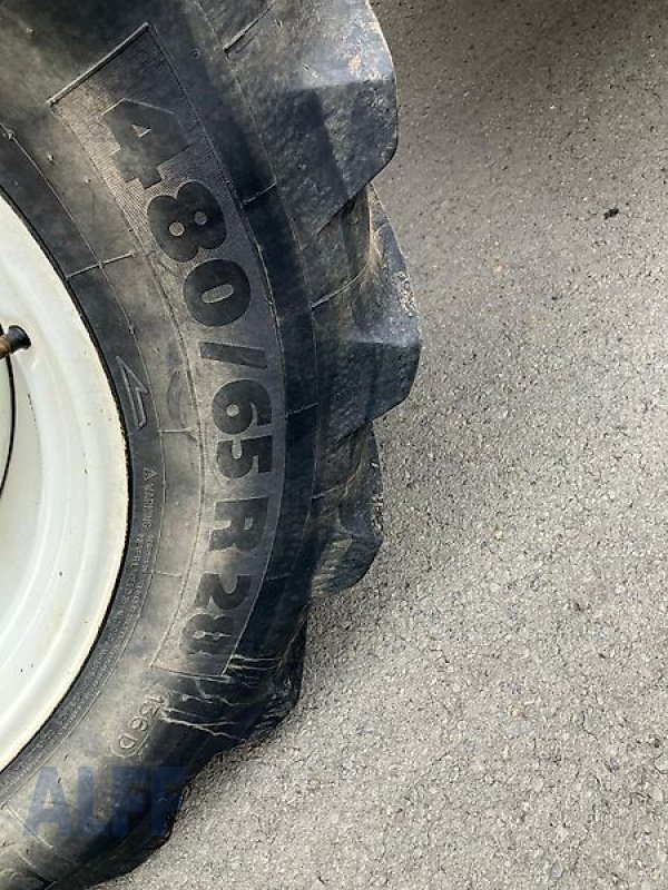 Traktor a típus Steyr 6140 Profi, Gebrauchtmaschine ekkor: Bitburg-Flugplatz (Kép 18)