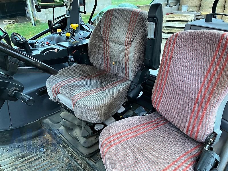 Traktor del tipo Steyr 6140 Profi, Gebrauchtmaschine In Bitburg-Flugplatz (Immagine 14)