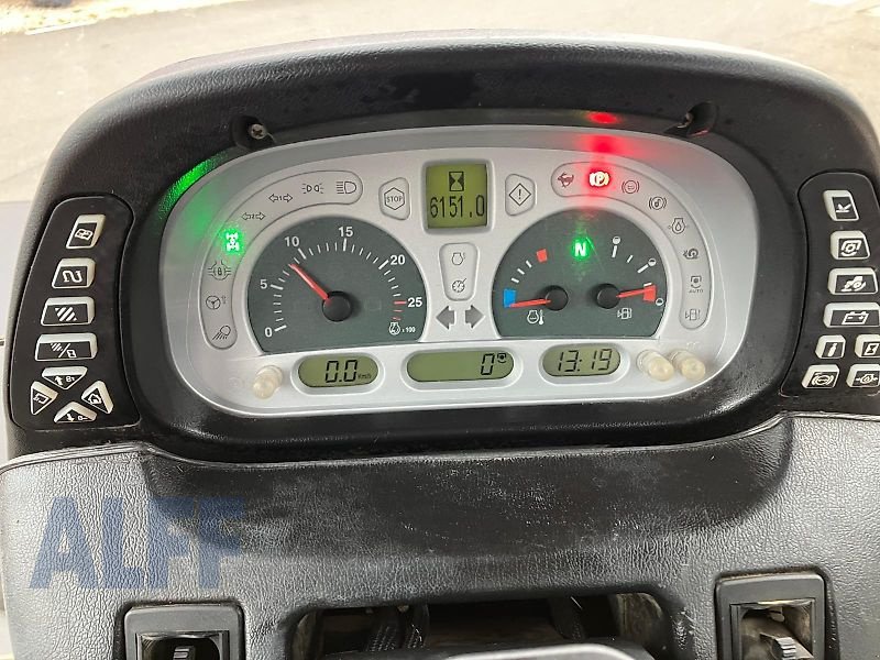 Traktor a típus Steyr 6140 Profi, Gebrauchtmaschine ekkor: Bitburg-Flugplatz (Kép 7)