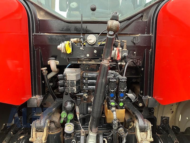 Traktor a típus Steyr 6140 Profi, Gebrauchtmaschine ekkor: Bitburg-Flugplatz (Kép 15)