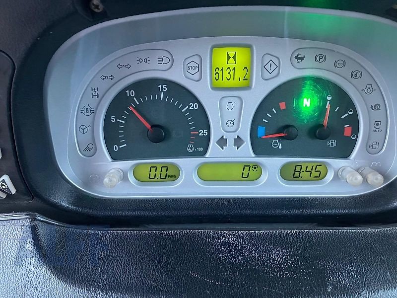 Traktor del tipo Steyr 6140 Profi, Gebrauchtmaschine In Bitburg-Flugplatz (Immagine 17)