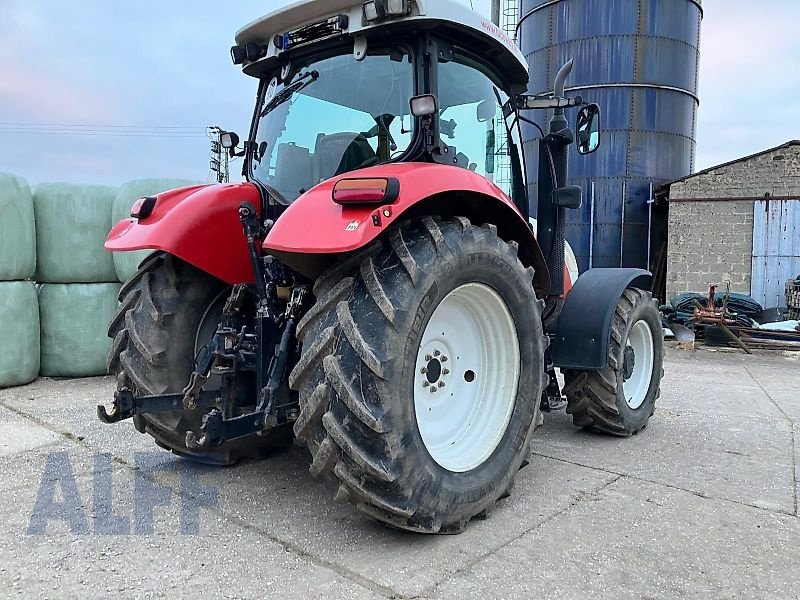 Traktor del tipo Steyr 6140 Profi, Gebrauchtmaschine In Bitburg-Flugplatz (Immagine 3)