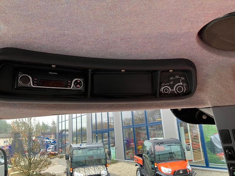 Traktor a típus Steyr 6140 Profi, Gebrauchtmaschine ekkor: Bitburg-Flugplatz (Kép 10)