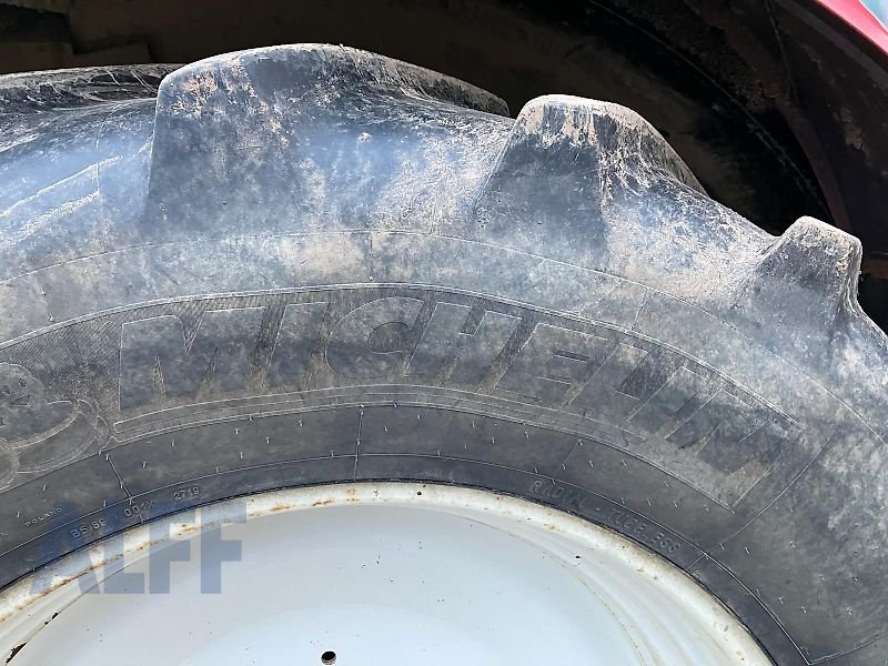 Traktor del tipo Steyr 6140 Profi, Gebrauchtmaschine In Bitburg-Flugplatz (Immagine 11)