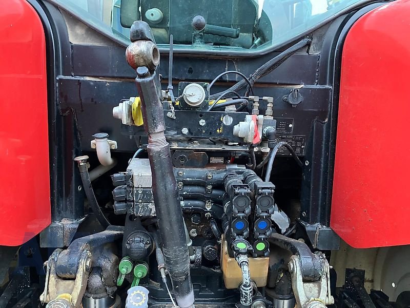 Traktor del tipo Steyr 6140 Profi, Gebrauchtmaschine In Bitburg-Flugplatz (Immagine 9)